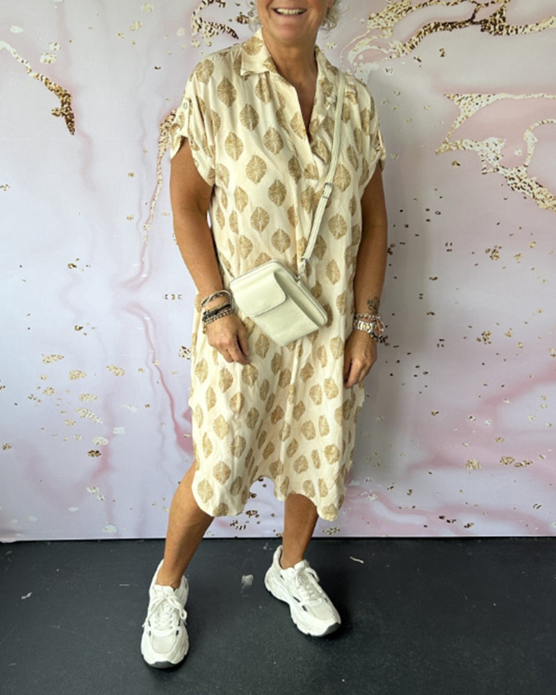 Serena™ | Lightweight Shirt Dress