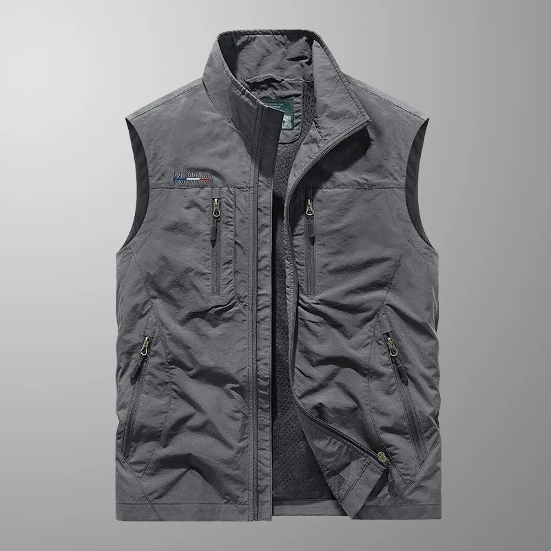Oliver – Adventure-Ready Utility Vest