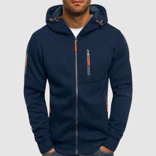 Mave | Stylish Zip-Up Hoodie