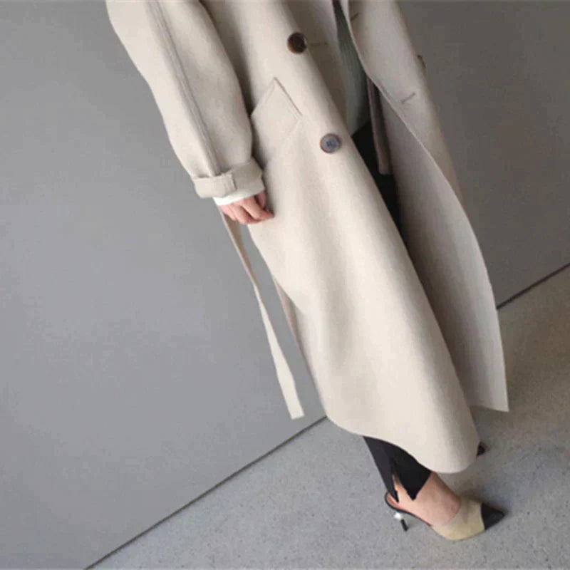 Sophia™ | Elegant Winter Coat for Women
