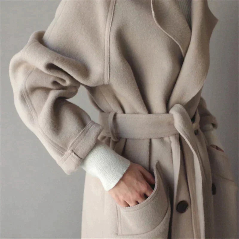 Sophia™ | Elegant Winter Coat for Women