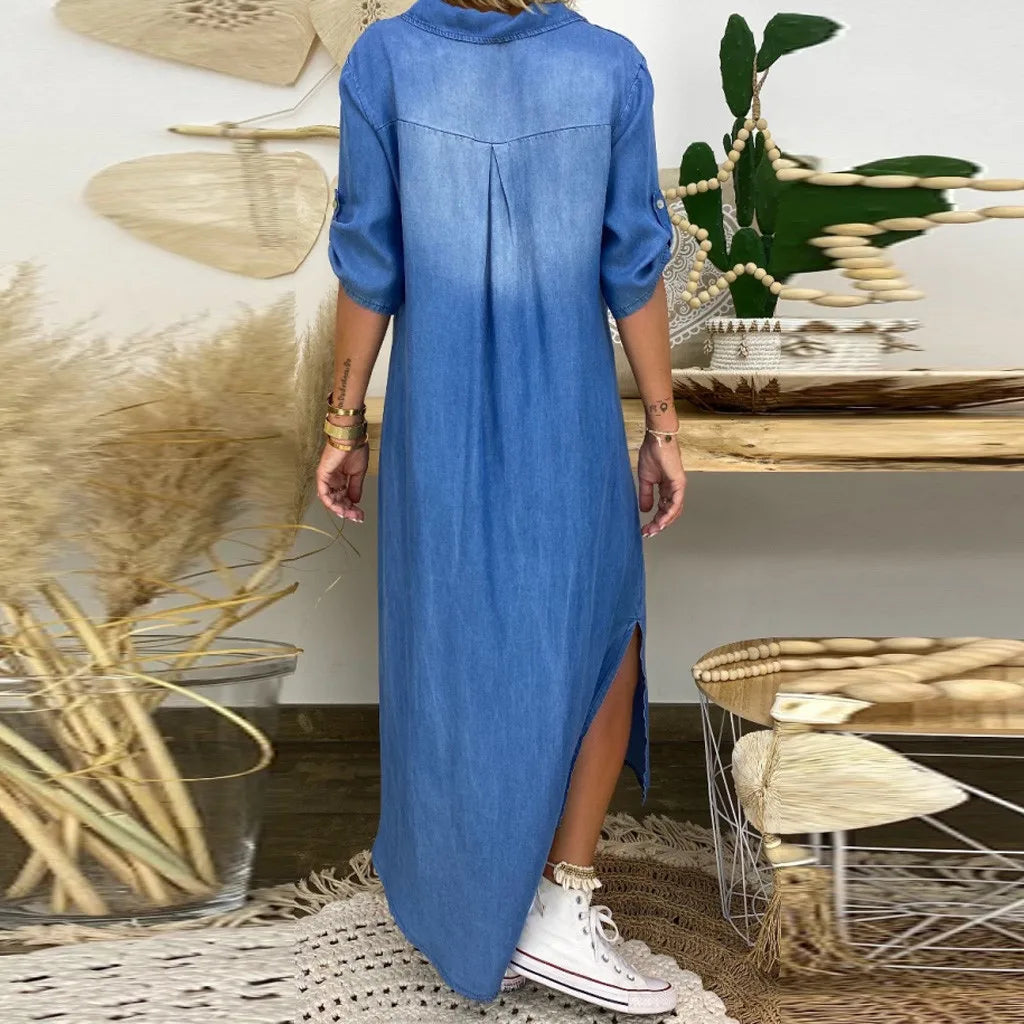Lea™ | Maxi Dress