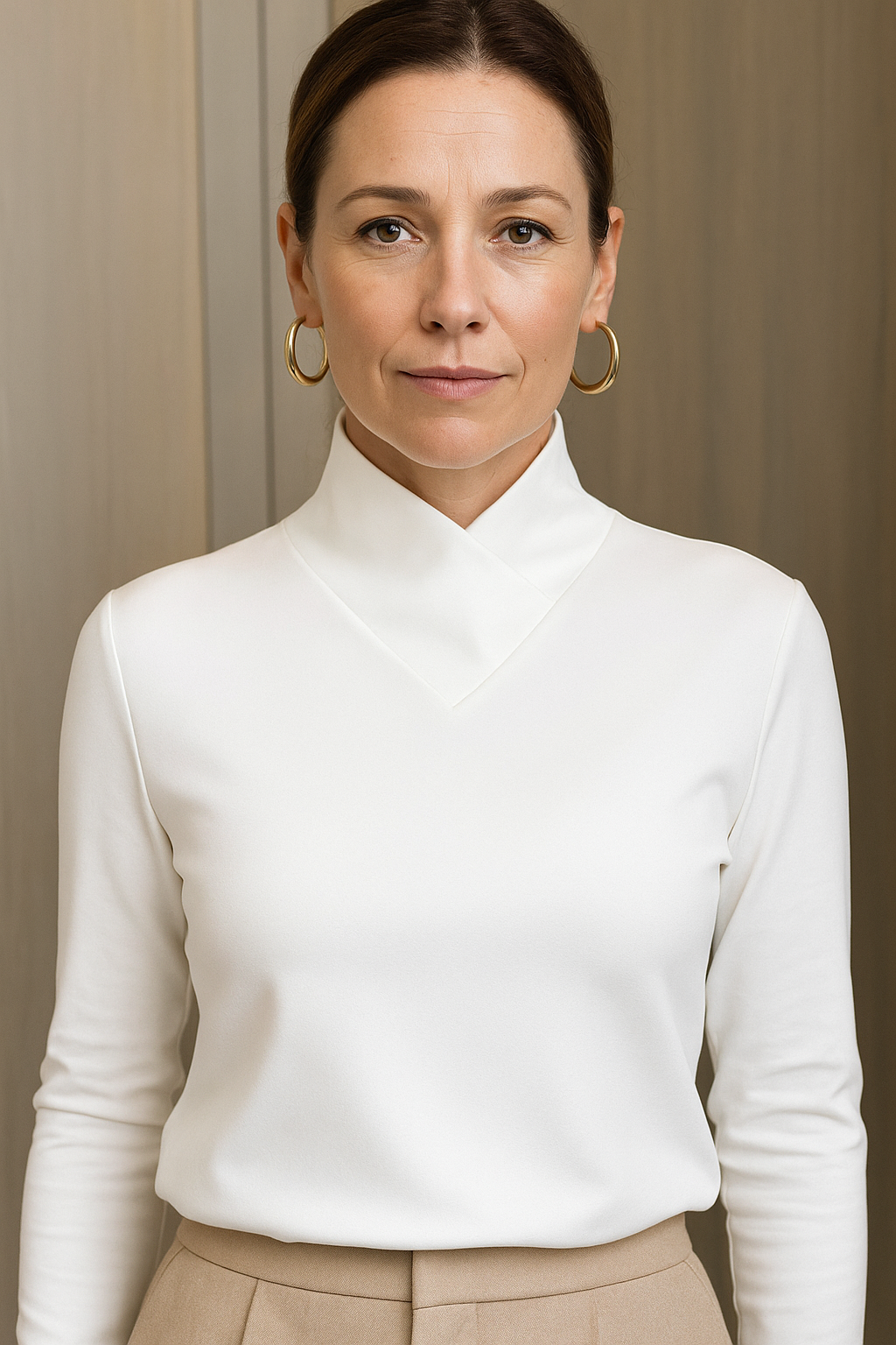 Selena | Luxe Turtleneck