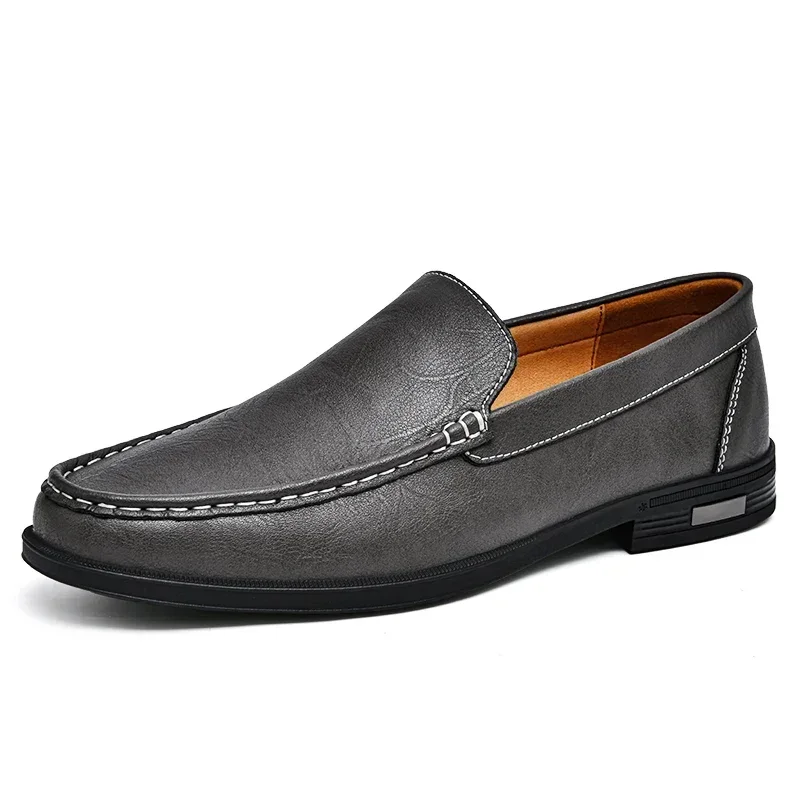 Daniel™ | Stylish Slip-On Loafers