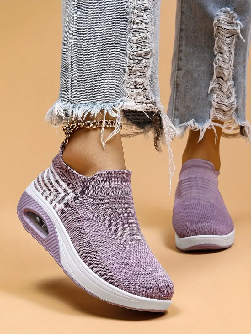Maggie | Stylish Slip-On Sneakers