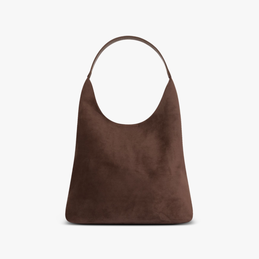 Margot Luxe™ Vegan Suede Tote