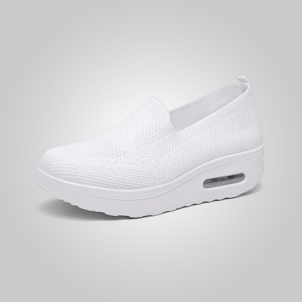 Miranda | Stylish Slip-On Air Cushion Sneakers