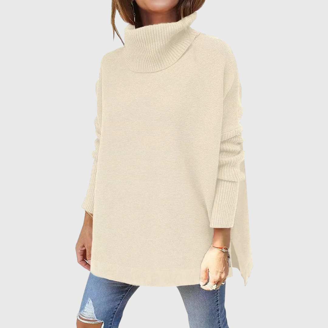 Lisa™ - Cozy Turtleneck Sweater