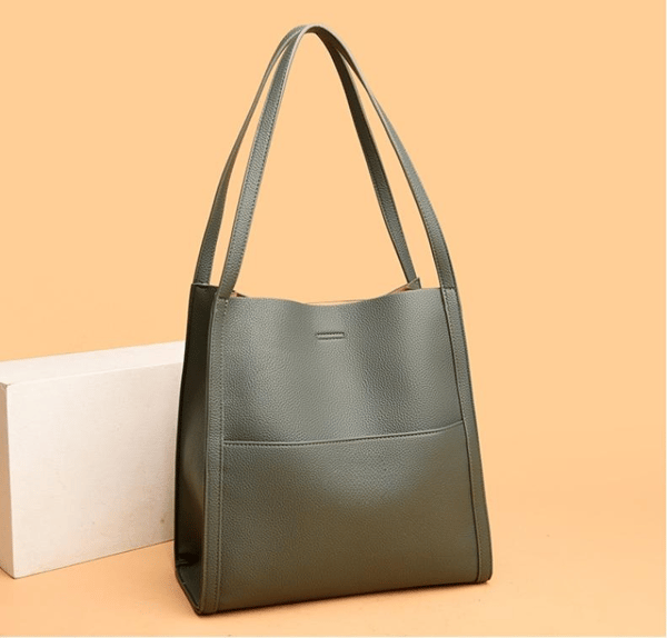 Ardena™ Vegan Leather Shoulder Bag