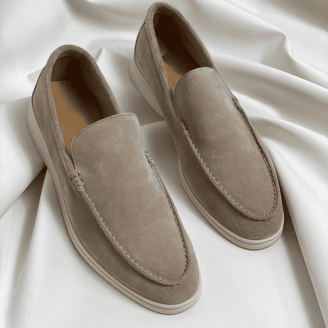 Jeanette™ | Stylish Slip-On Loafers