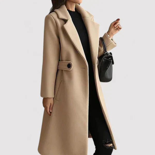 The Sienna™ Belted Coat