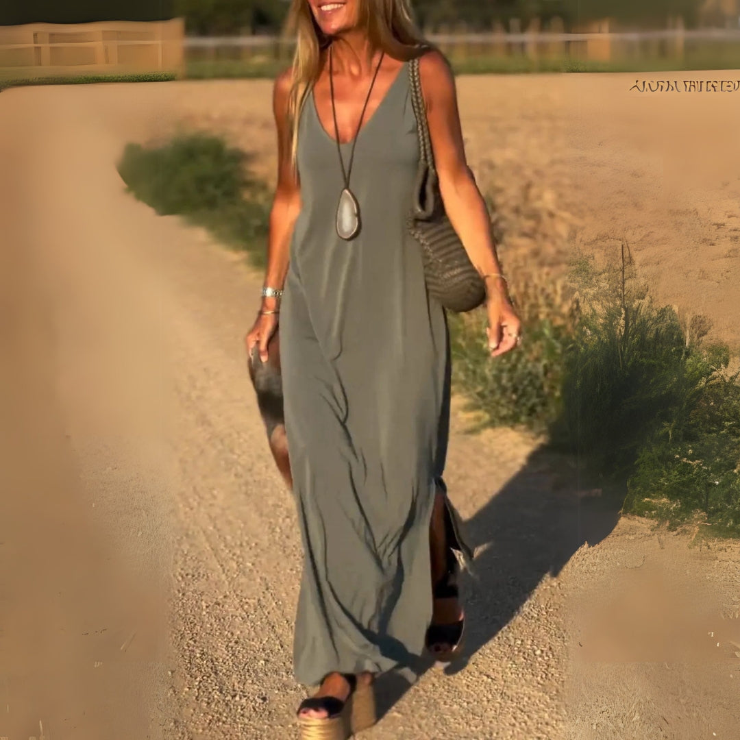 Stephanie | Maxi Dress
