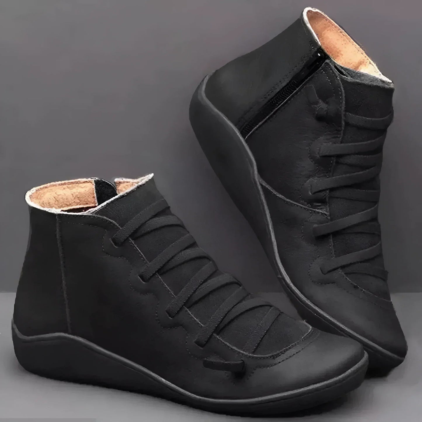 Eliane | Comfortable Waterproof Boots
