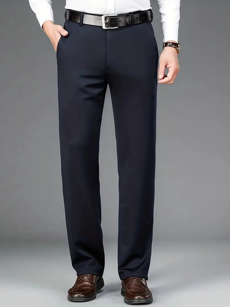 Ruben™ | Elegant Business Stretch Pants