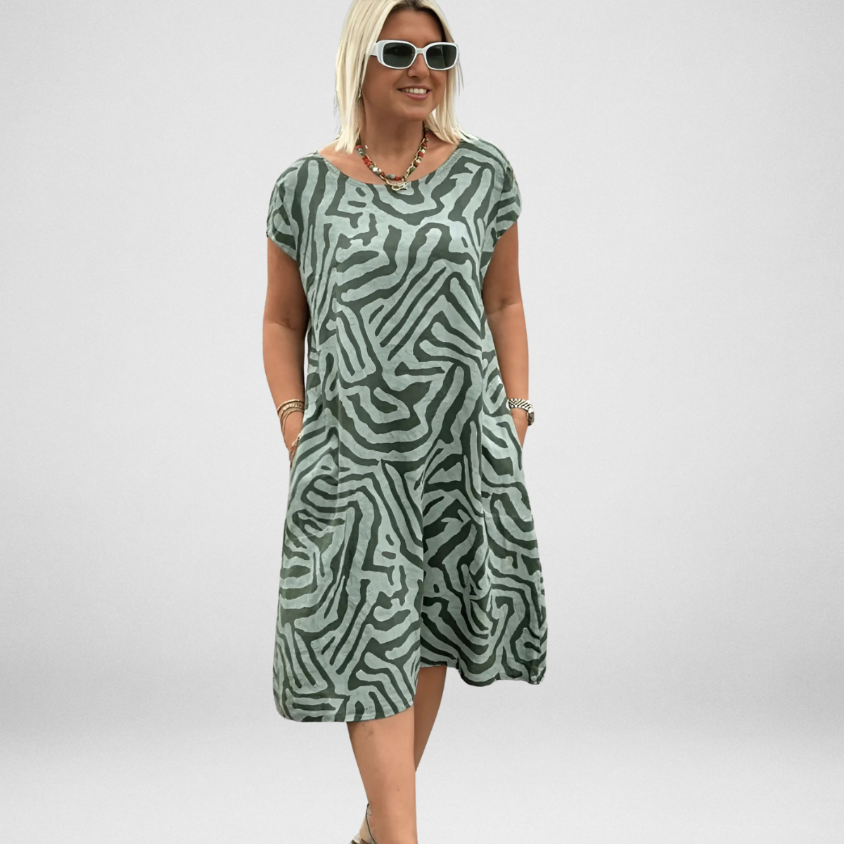 Florena™ Spring Dress