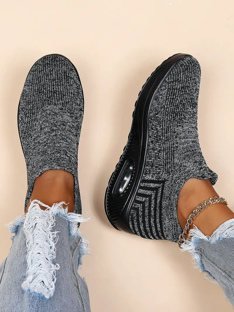 Maggie | Stylish Slip-On Sneakers