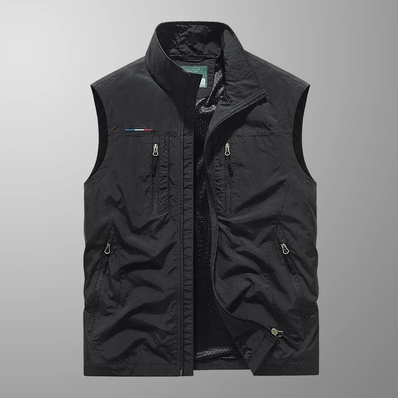 Oliver – Adventure-Ready Utility Vest