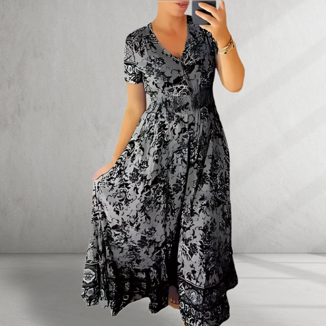 Melody™ | V-Neck Dress