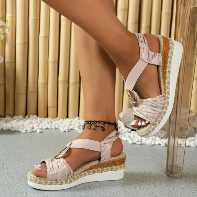 Quinn™ | Stylish Platform Sandals