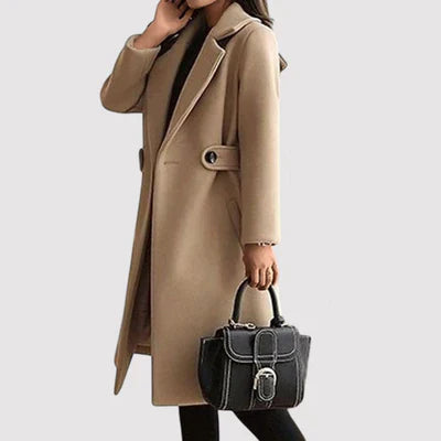 The Sienna™ Belted Coat