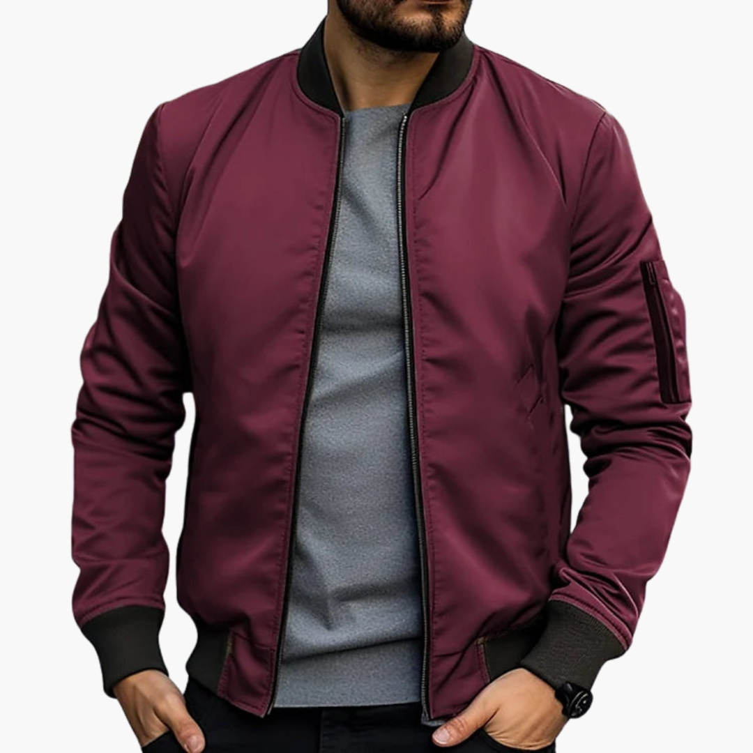 Finn | Bomber Jacket for Men