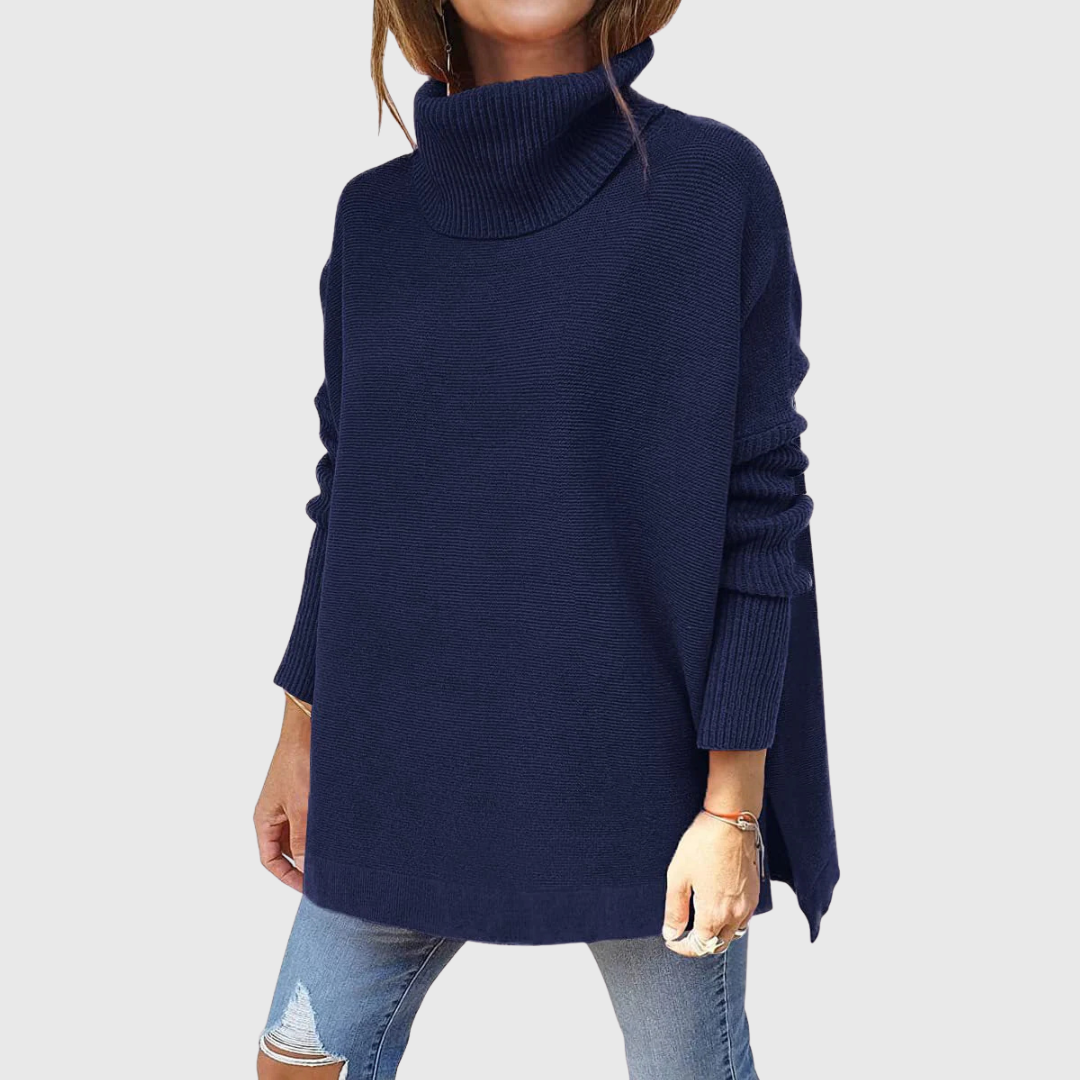 Lisa™ - Cozy Turtleneck Sweater