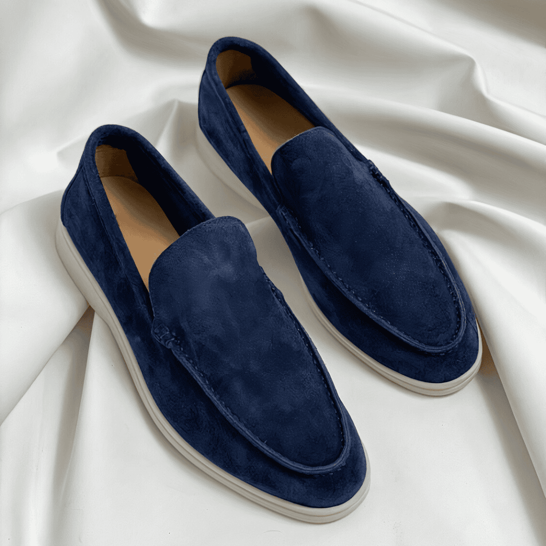 Jeanette™ | Stylish Slip-On Loafers