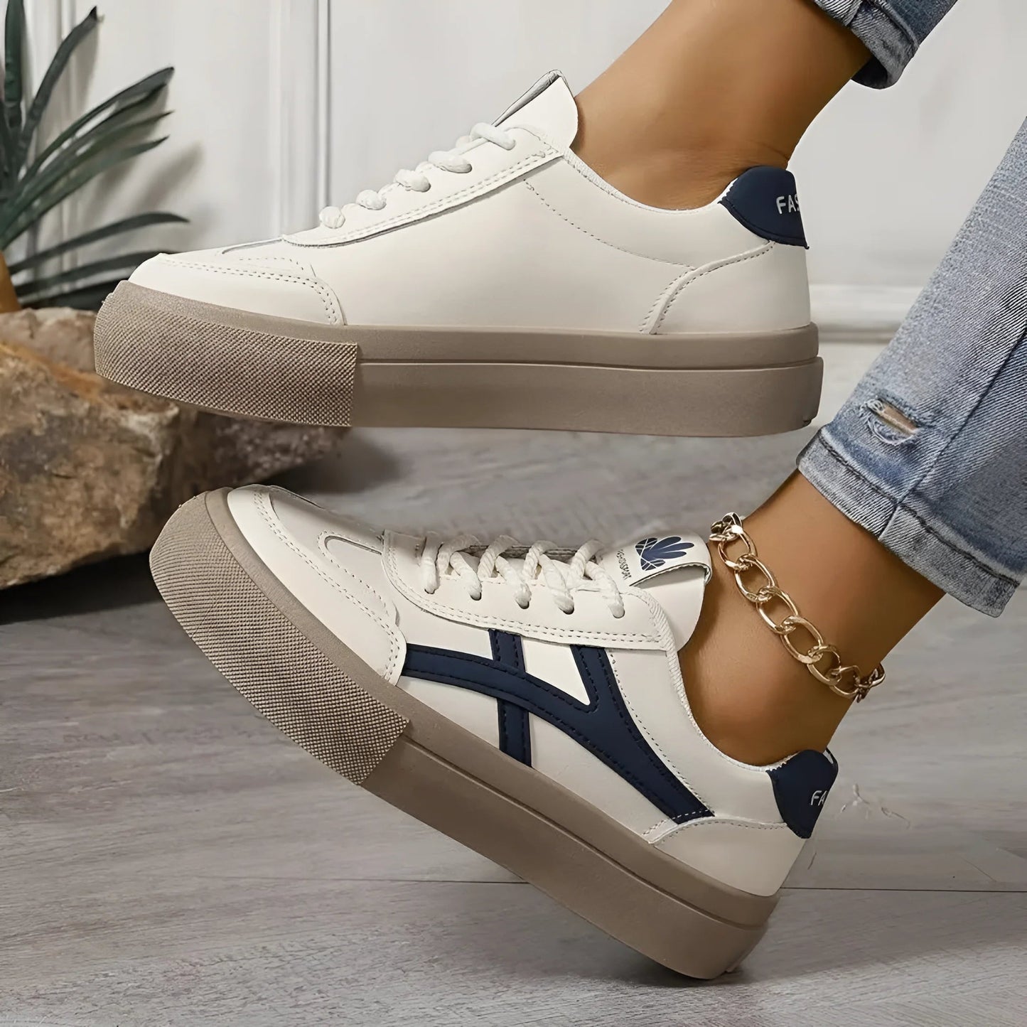 MASY | COMFORT CHIC SNEAKERS