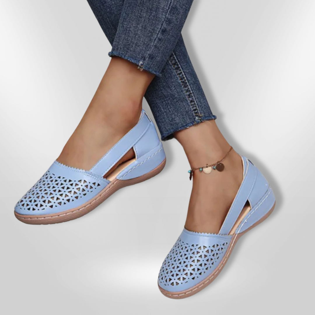Merle™ | Stylish Slip-On Comfort Shoes