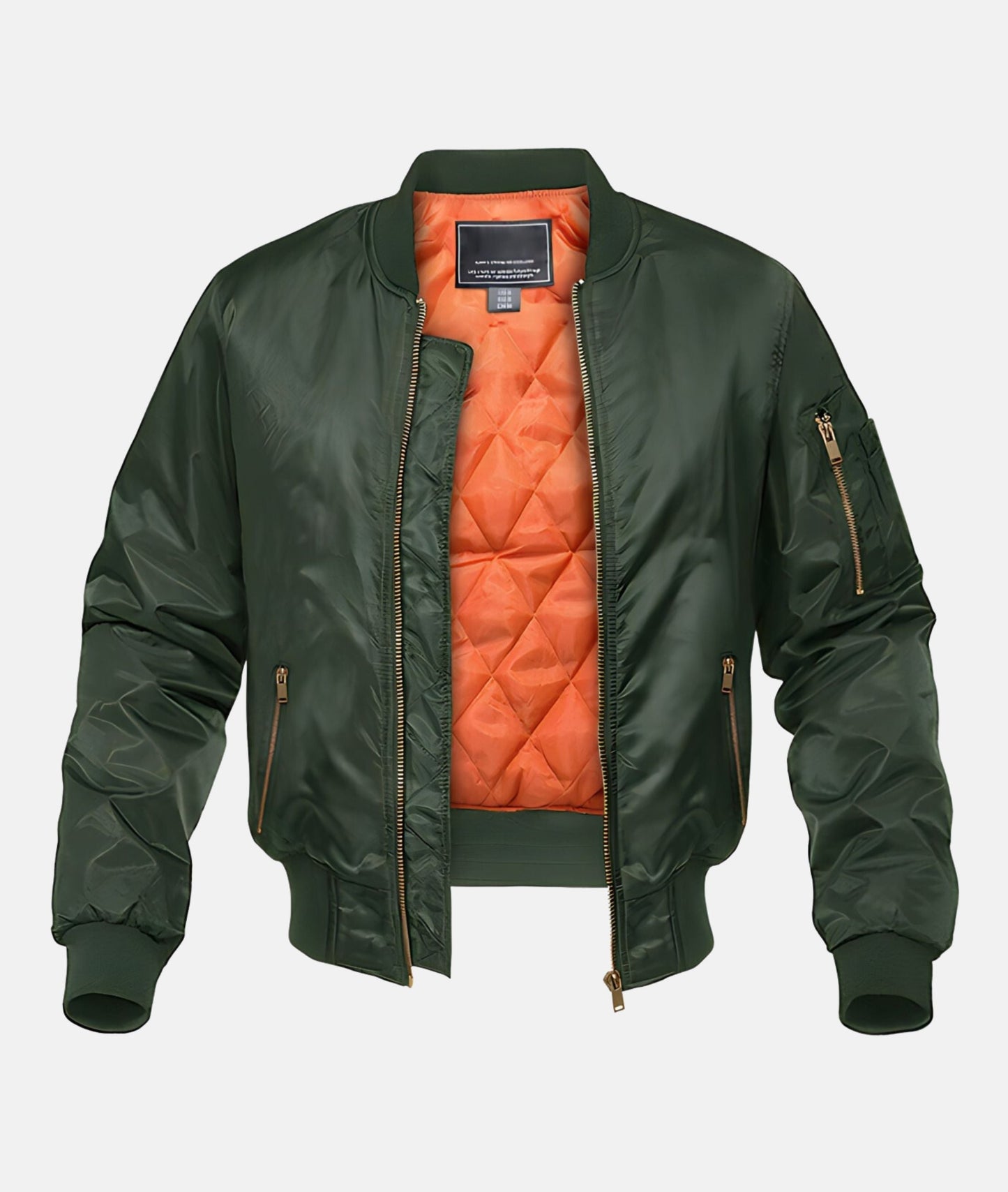 Finn™ | Stylish Bomber Jacket
