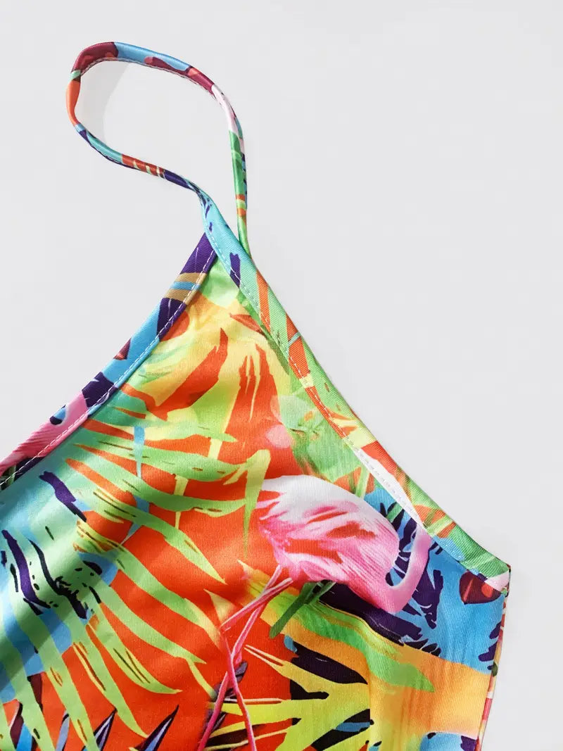 Jasmeen | Stylish Sleeveless Summer Dress