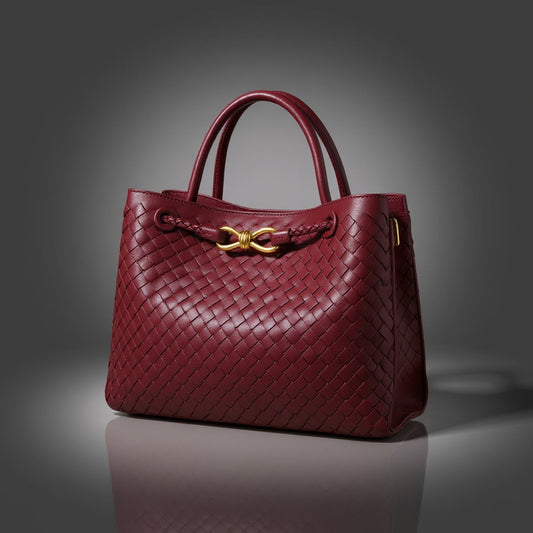 Noosa Luxe™ | Woven Bag