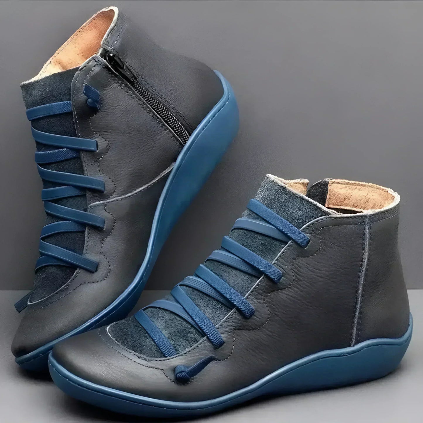Eliane | Comfortable Waterproof Boots