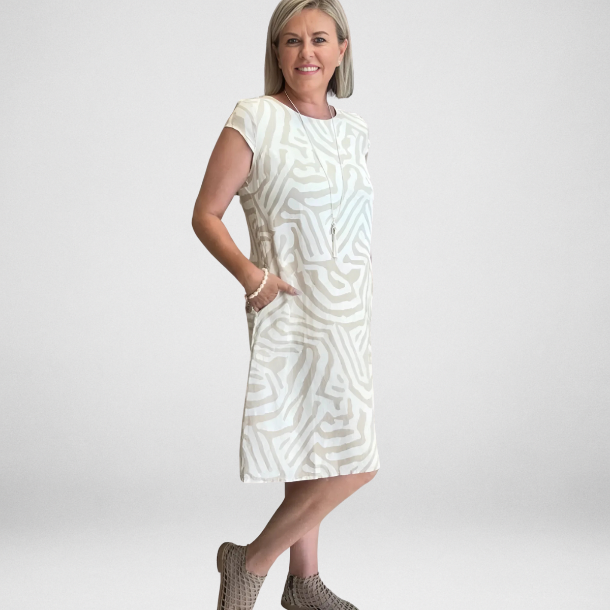 Florena™ Spring Dress