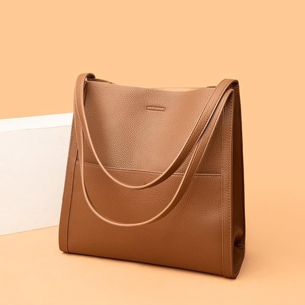 Ardena™ Vegan Leather Shoulder Bag