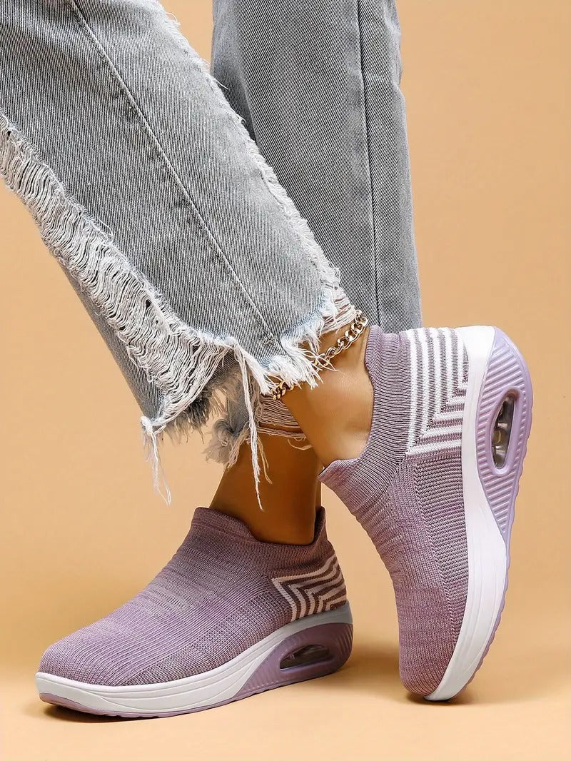 Maggie | Stylish Slip-On Sneakers