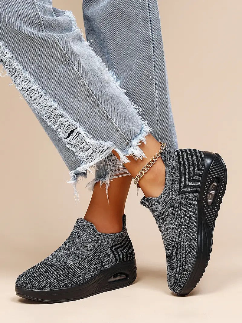 Maggie | Stylish Slip-On Sneakers