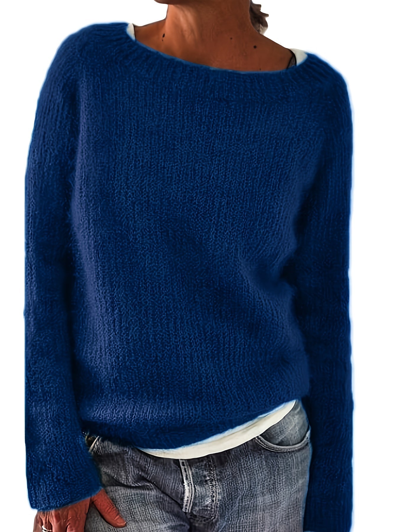 MATILDA | Green Knit Sweater