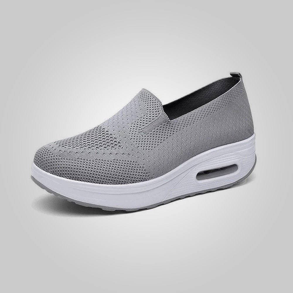 Miranda | Stylish Slip-On Air Cushion Sneakers
