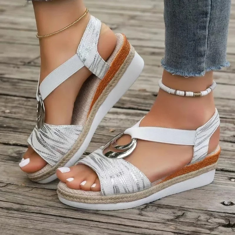 Quinn™ | Stylish Platform Sandals
