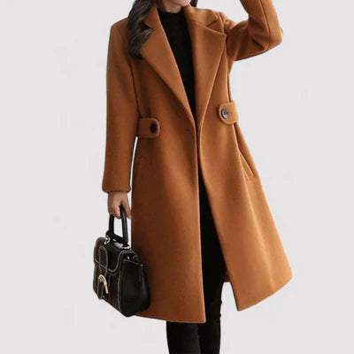 The Sienna™ Belted Coat