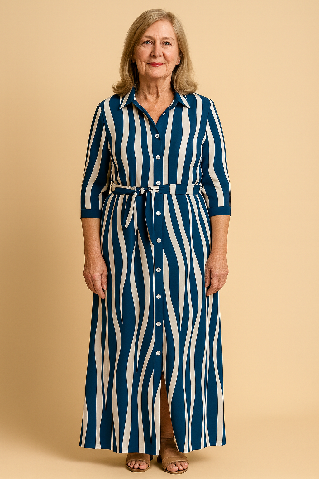 Yara™ | Luxe Spring Dress