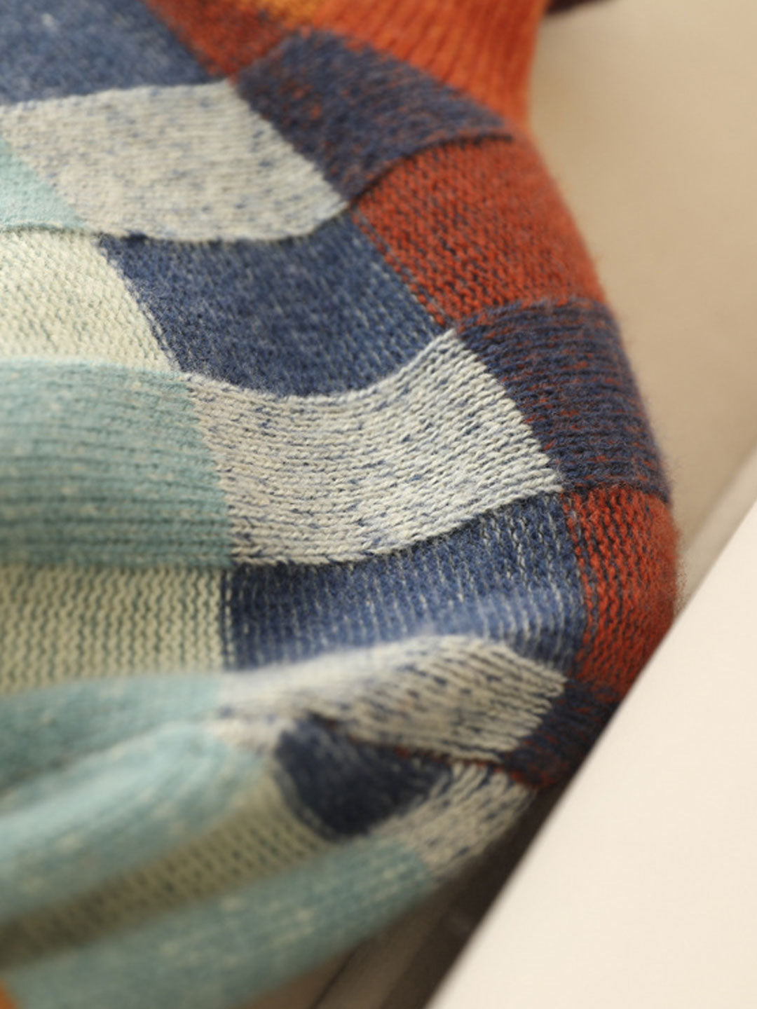 Celeste Knitted Turtleneck