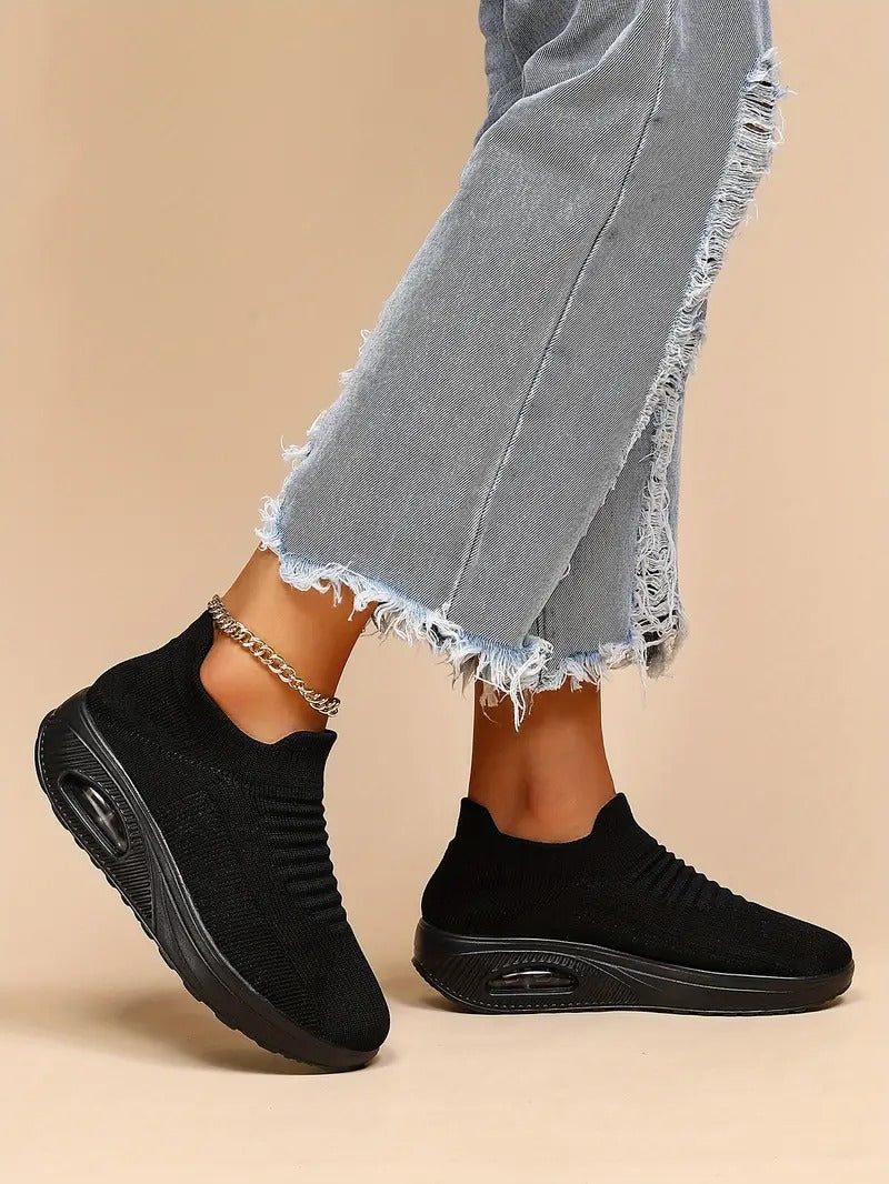 Maggie | Stylish Slip-On Sneakers