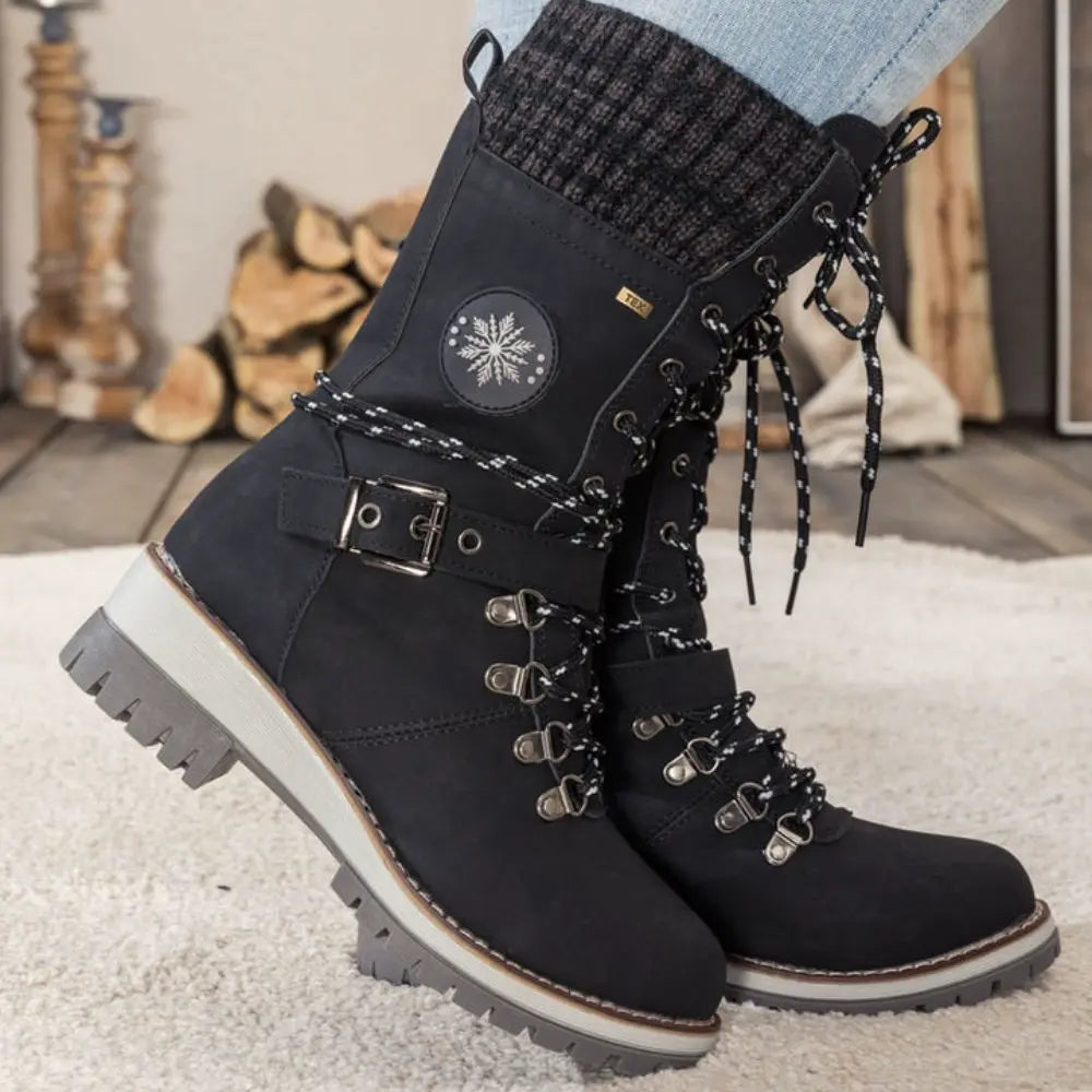 Eleanor™ | Stylish Winter Boots