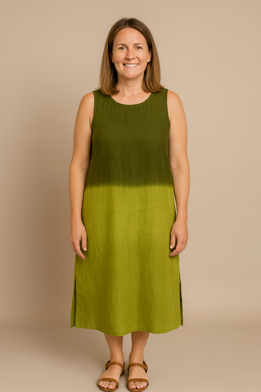 Celeste™ Ombré Dress