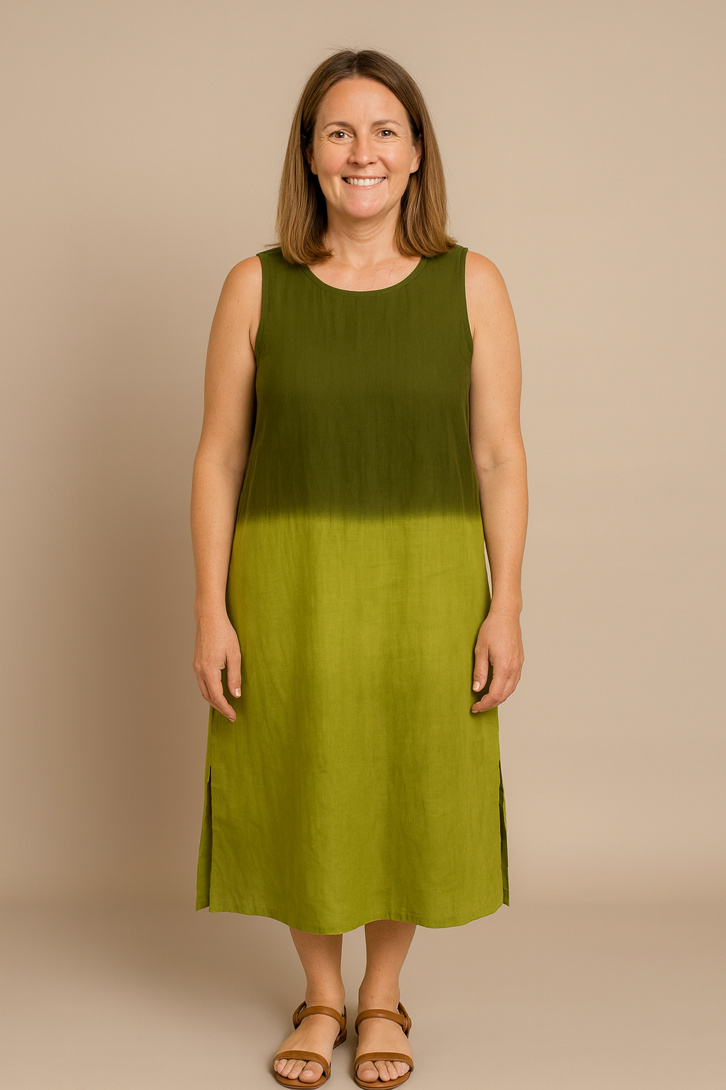 Celeste™ Ombré Dress