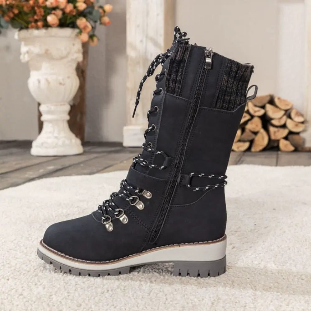 Eleanor™ | Stylish Winter Boots