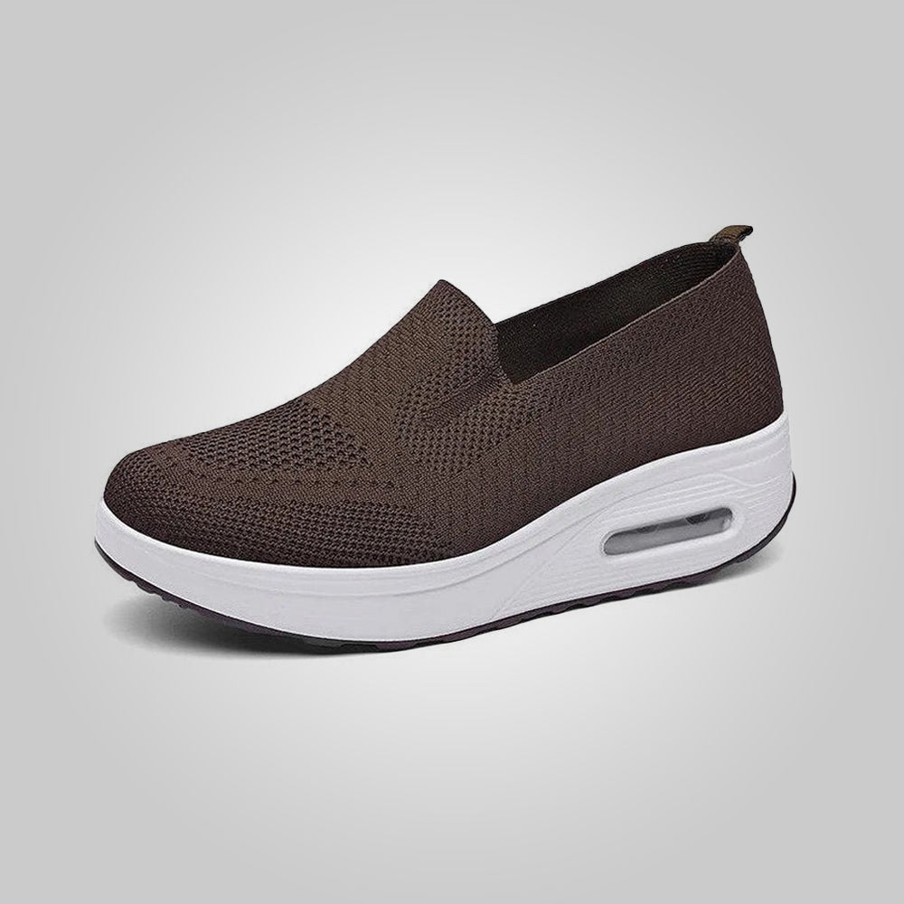 Miranda | Stylish Slip-On Air Cushion Sneakers
