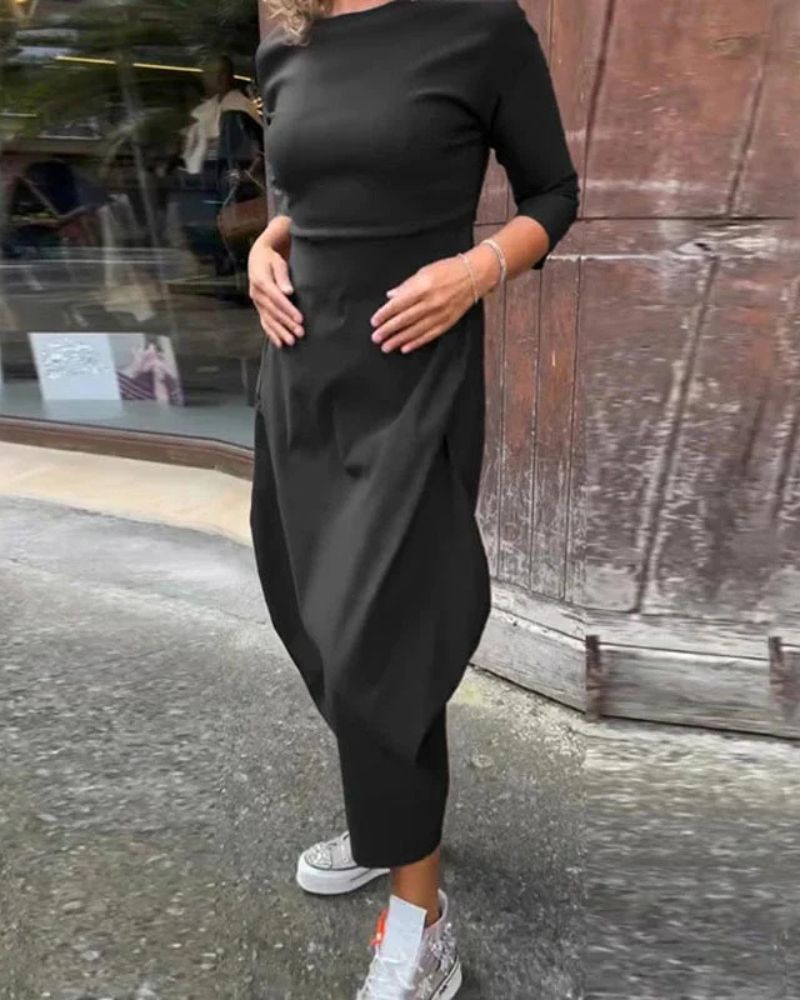 BRIANA - CASUAL & ELEGANT DRESS